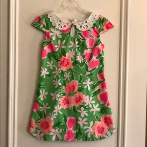 Kids Lilly Pulitzer dress size 8